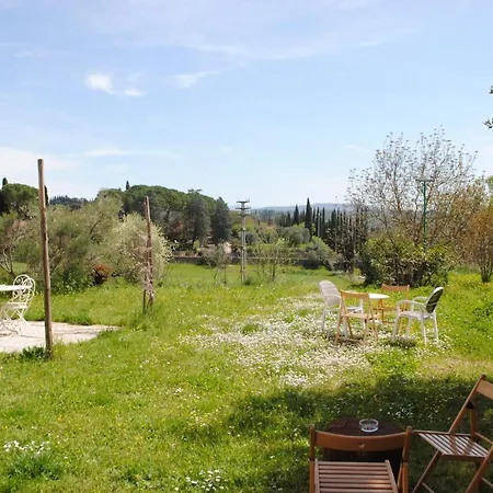 Fattoria Di Malavolta Apartament Florencja
