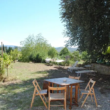 Fattoria Di Malavolta Apartment