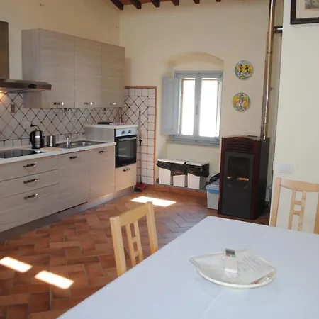 Apartment Fattoria Di Malavolta