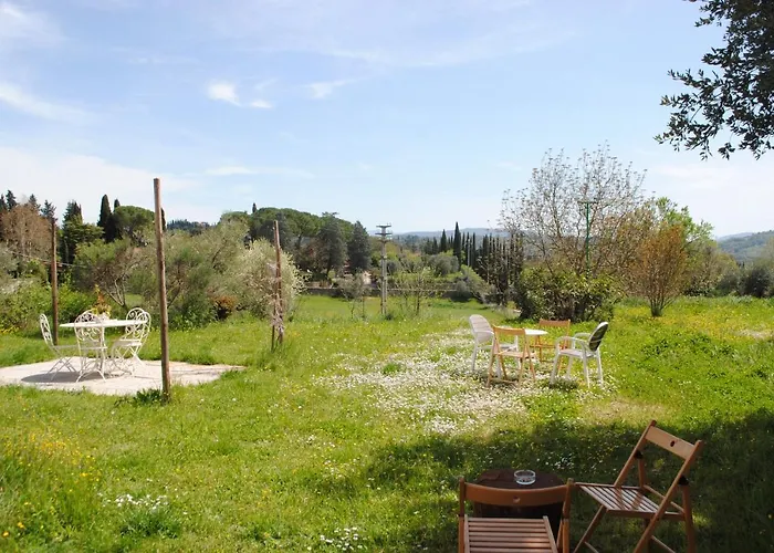 Fattoria Di Malavolta Apartment Florence