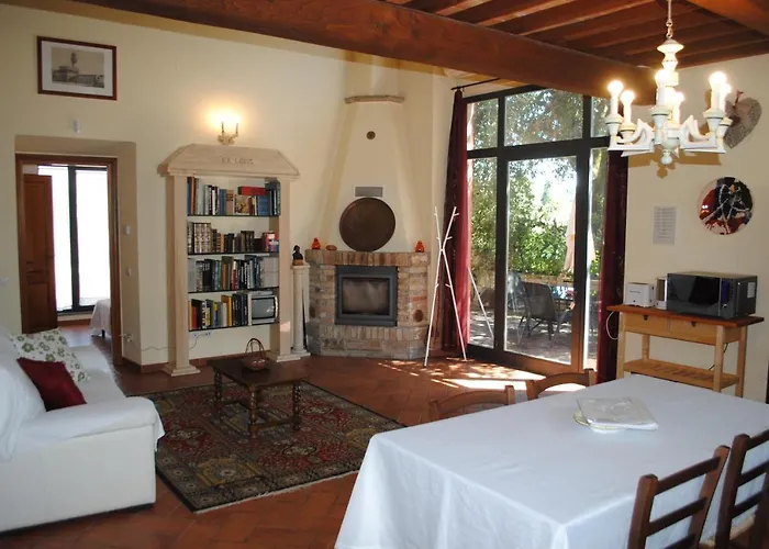 Apartment Fattoria Di Malavolta