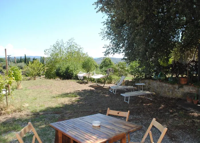 Apartment Fattoria Di Malavolta