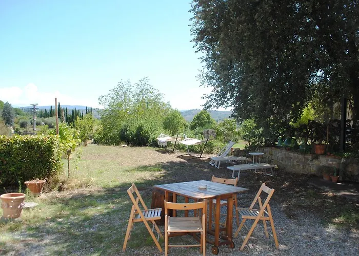 Fattoria Di Malavolta Apartment