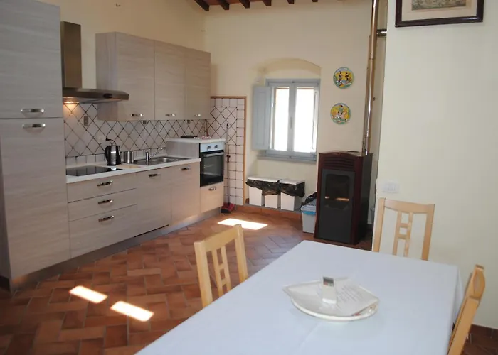 Apartment Fattoria Di Malavolta