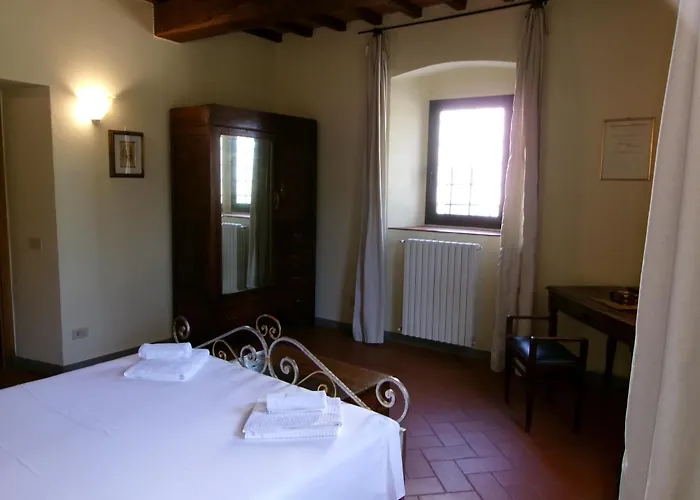Fattoria Di Malavolta Apartment Florence