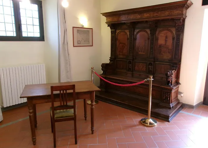 Apartment Fattoria Di Malavolta