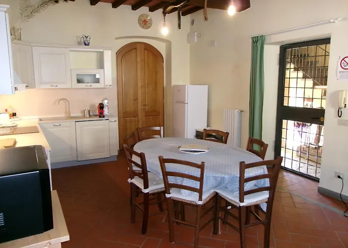 Apartment Fattoria Di Malavolta Florence