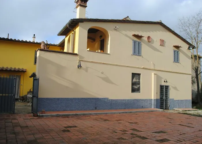 Apartment Fattoria Di Malavolta Florence