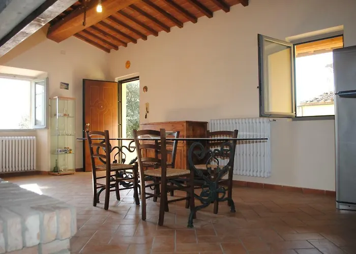 Fattoria Di Malavolta Apartment Florence