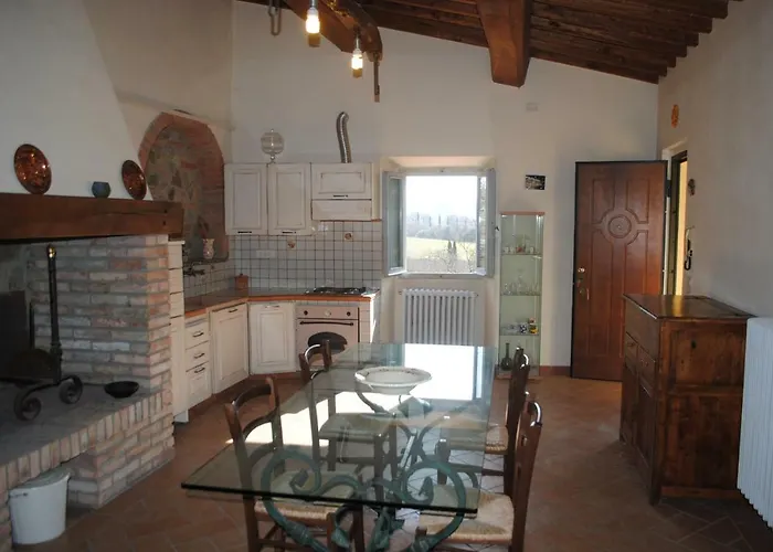 Fattoria Di Malavolta Apartment *